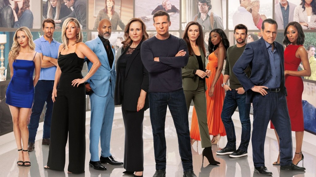 Fan-Favorite General Hospital Star Returns, Talks Comeback After Injury