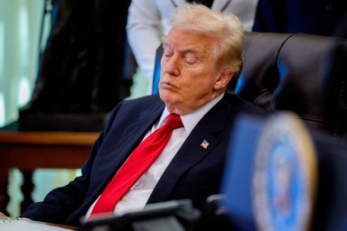 Donald Trump Health Asleep Dozing Off Again Needs Evaluated Doctor Jonathan Reiner