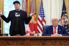 Donald Trump Dines With Elon Musk at Mar-a-Lago Amid Feud