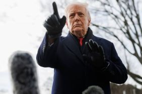 Donald Trump Faces Backlash After He Calls Himself 'Tariff King'