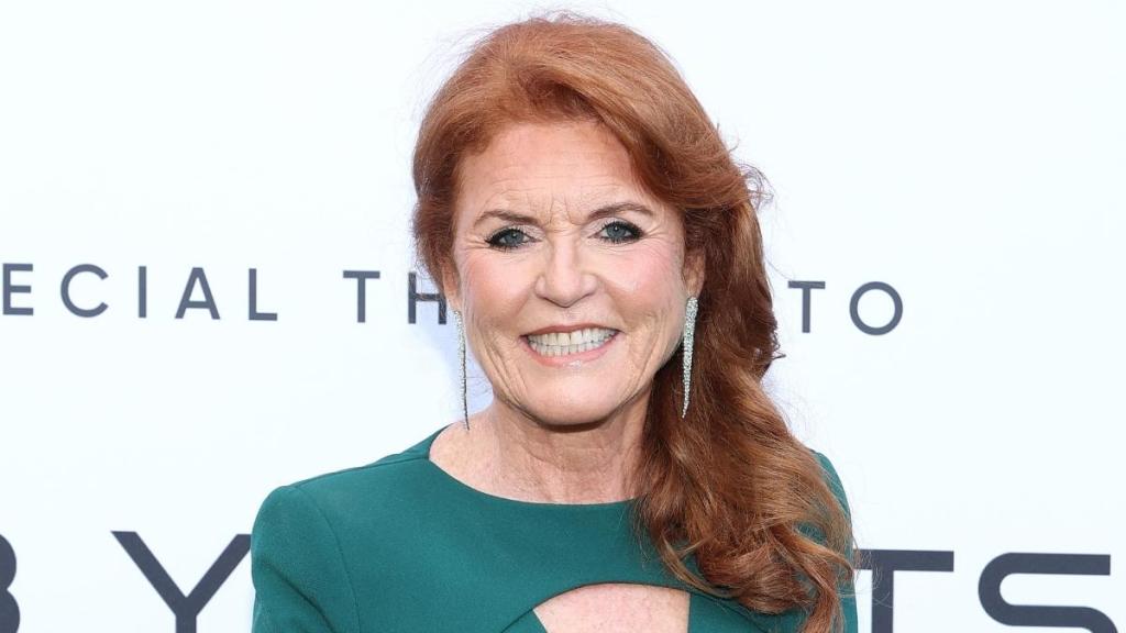 Sarah Ferguson’s Diaries Could Be the ‘Backbone’ of Her Memoir — Source