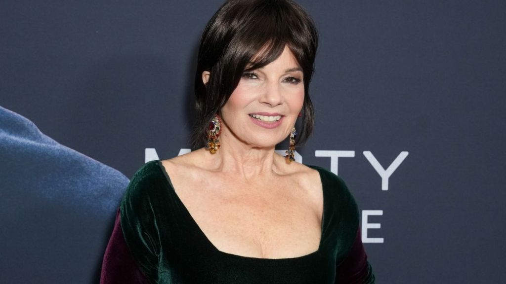 Fran Drescher Calls Her Ex-Husband 'Bit of C***block'