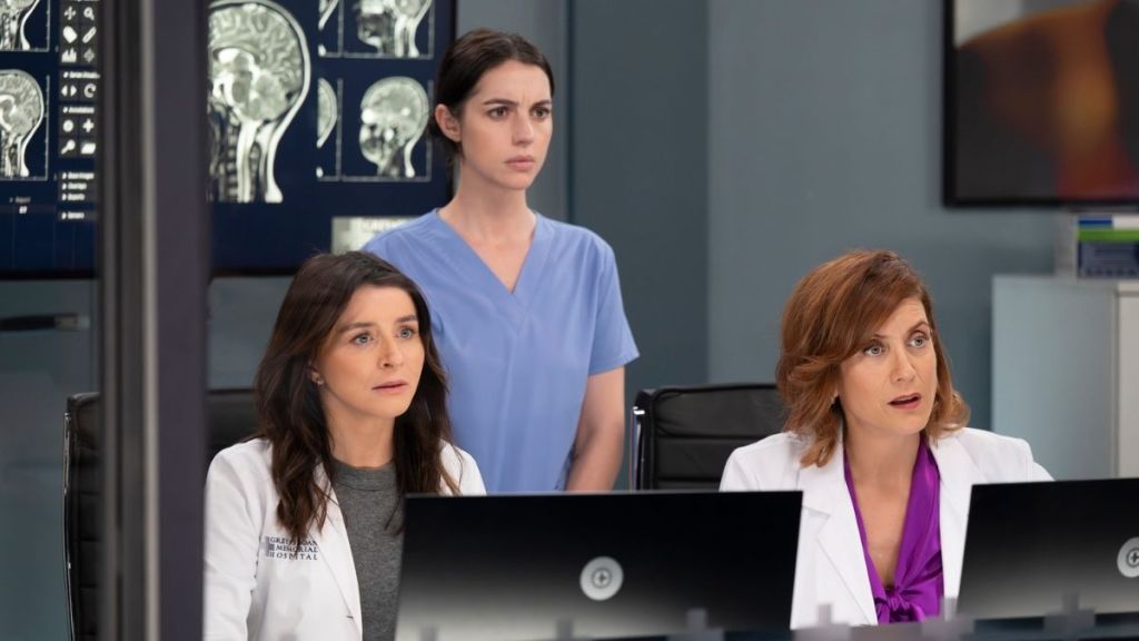 Grey's Anatomy Halting Production Amid Nationwide Protests — Report