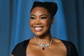 Gabrielle Union-Wade Poses Completely Nude While in Onsen
