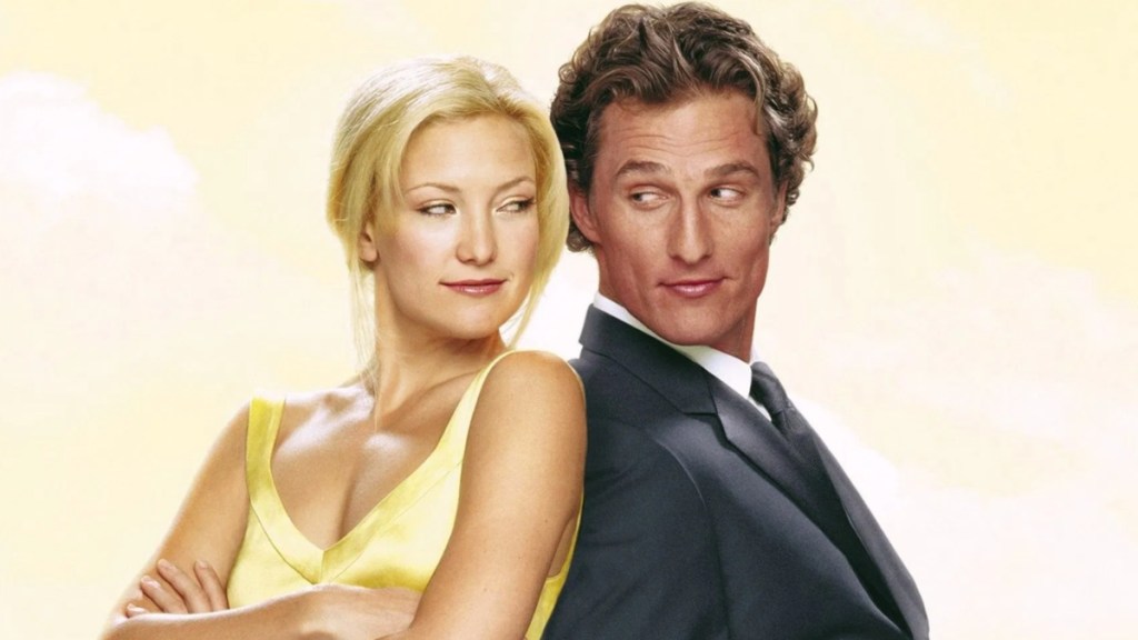 how to lose a guy in 10 days 2 kate hudson matthew mcconaughey
