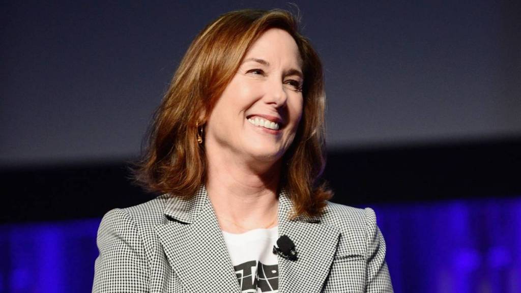 Kathleen Kennedy Answers Return Possibility as Lucasfilm Head
