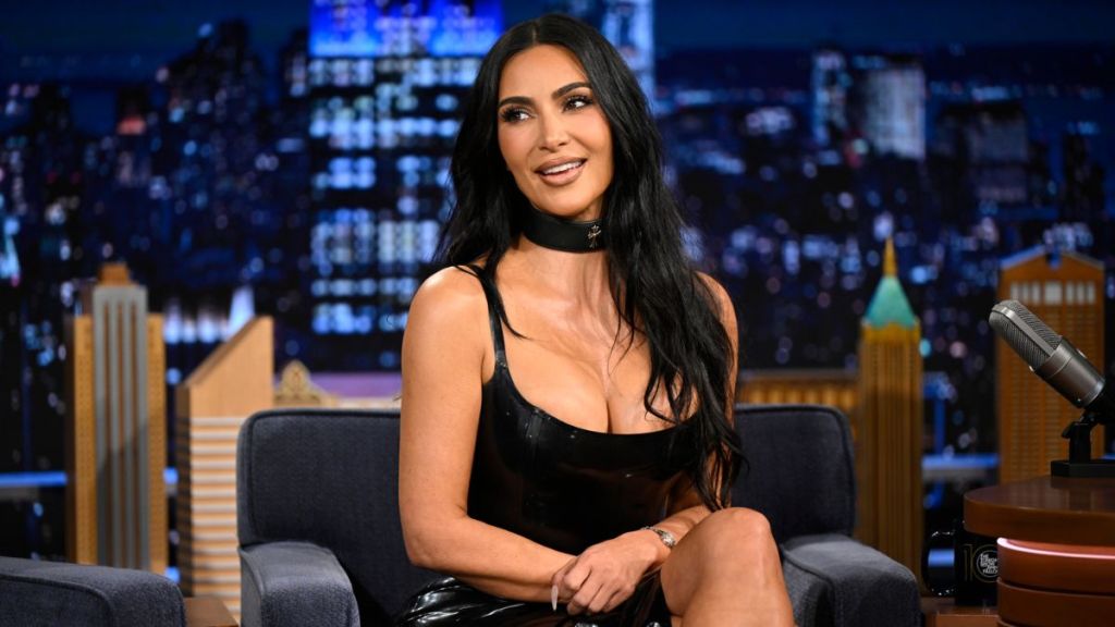 Kim Kardashian Talks Dating Life After Being Single for Long Time