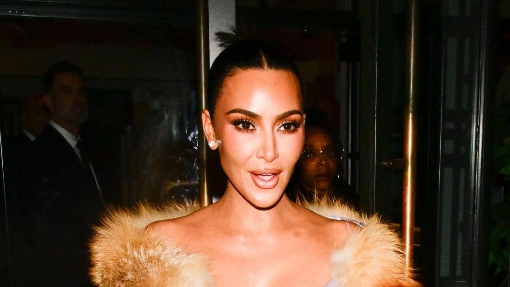 Kim Kardashian Gives Update on Puppies After PETA Backlash