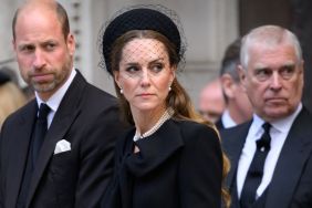 Kate Middleton Furious Over 'Prominence' of Ex-Prince Andrew — Source