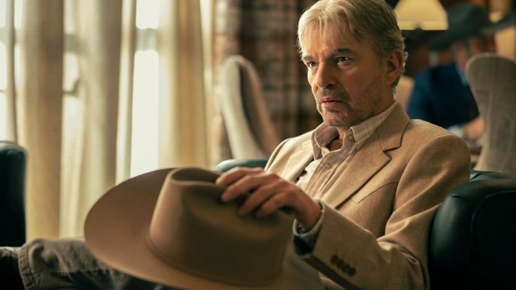 'AI-Generated C***': Billy Bob Thornton Blasts Landman Exit Rumors