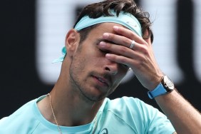 Lorenzo Musetti Injury Update Leg Australian Open