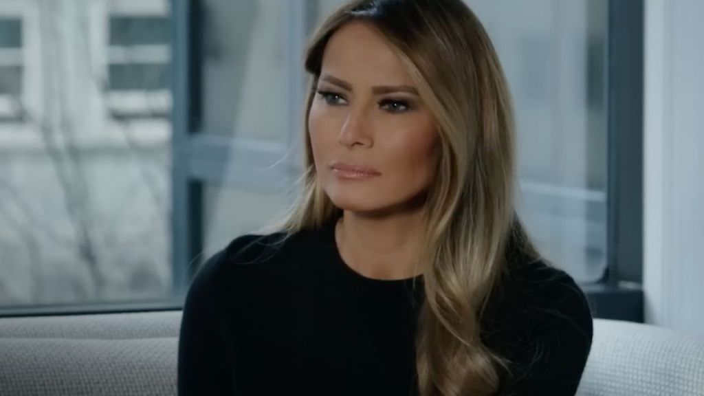Amazon Blocks Press at Melania Trump Documentary Screening