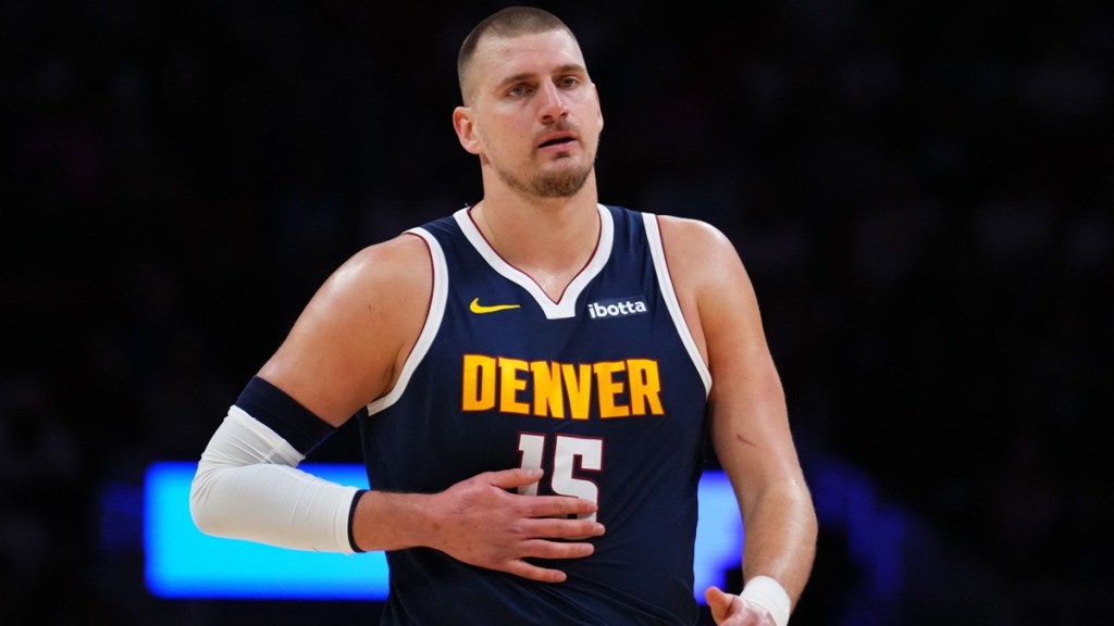 Nikola Jokic Knee Injury Update David Adelman Latest Recovery Timeline