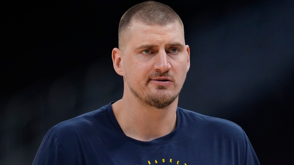 Nikola Jokic Knee Injury Update January February Denver Nuggets When Return Recovery Timeline