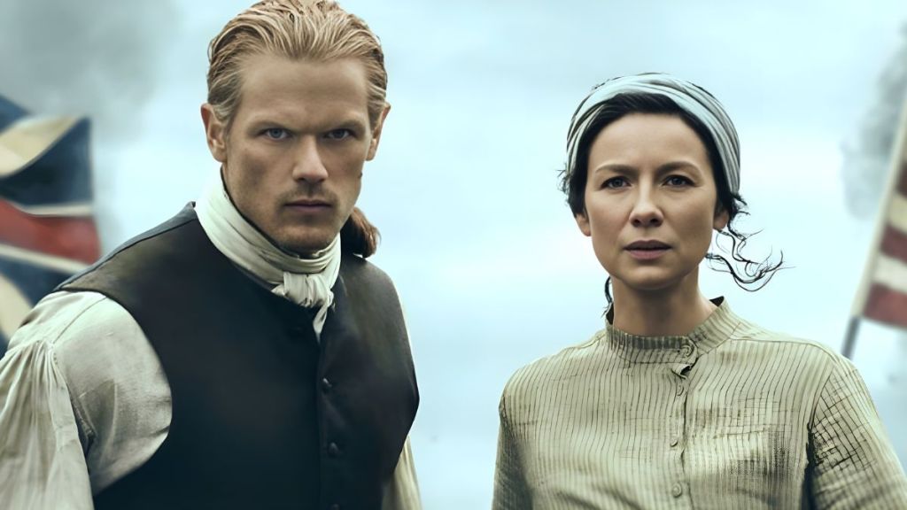 outlander Sam Heughan ending finale season 8
