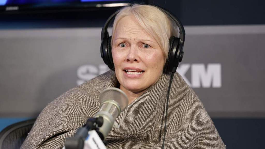 Pamela Anderson Criticizes Seth Rogen, Says She Felt ‘Weird’ Being Near Him