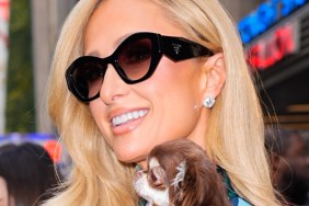 paris hilton dress instagram