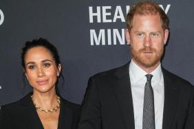 Prince Harry 'Consumed by Worry' Amid Outing With Meghan Markle — Source