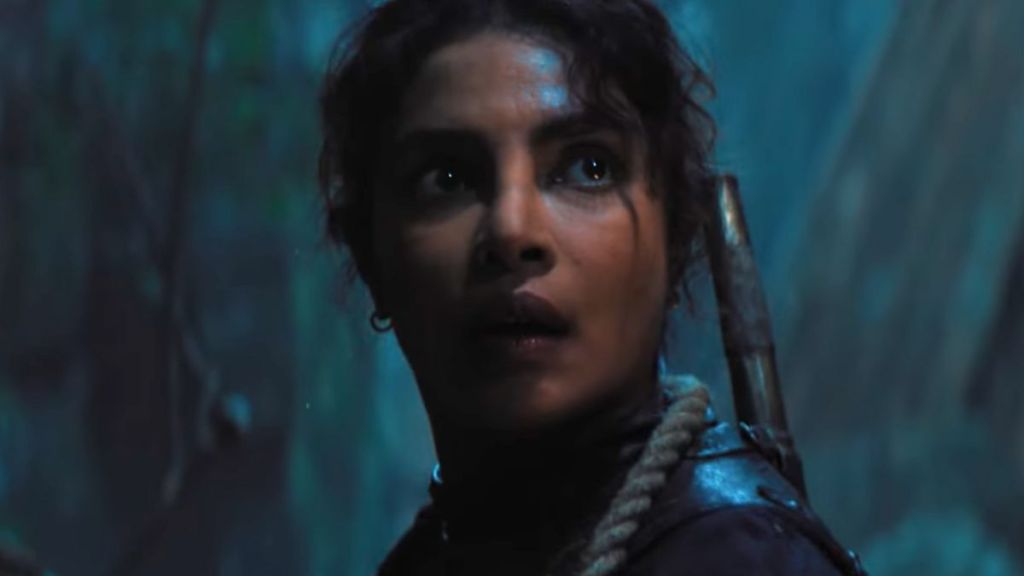 priyanka chopra karl urban the bluff teaser release date