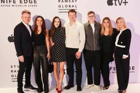 Gordon Ramsay's Documentary Worrying Adam Peaty's Family — Source