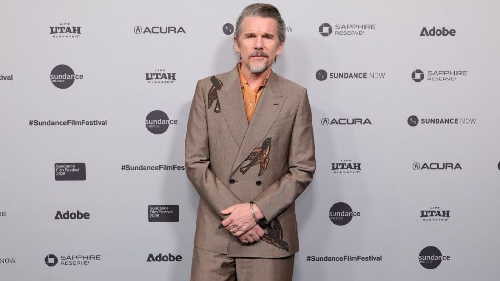 Ethan Hawke Wants This Stranger Things Star To ‘Move On'