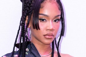 saweetie cut out dress instagram