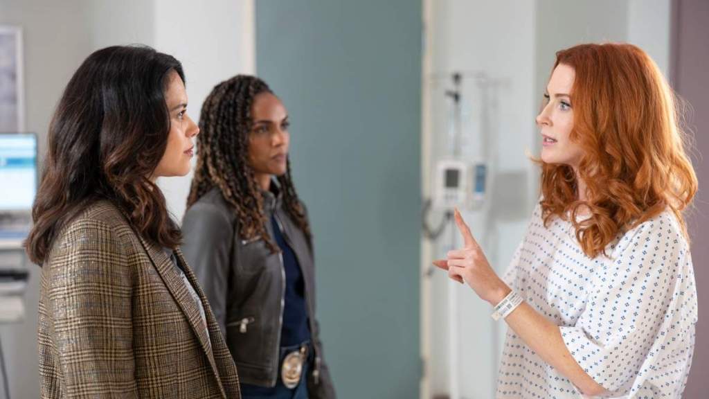 The Rookie Star Got Hospitalized While Filming Season 8 in Prague