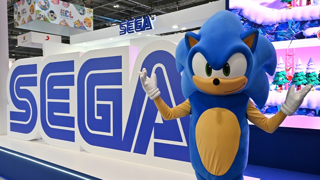 Sonic X Fortnite Collab Might Be Happening, but There’s a Catch