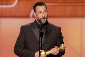 The Pitt’s Noah Wyle’s Golden Globe Joins His Top Honor on Trophy Shelf