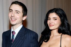 Timothée Chalamet's CCA Nod to Kylie Jenner Was Planned — Source