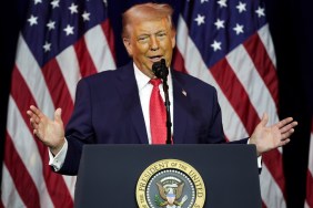 Donald Trump Minneapolis Shooting Responds Reacts ICE Agent Female Driver