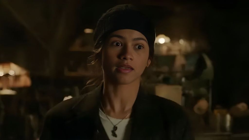 Ahsoka Actor Could Be MJ’s New Boyfriend in Spider-Man 4