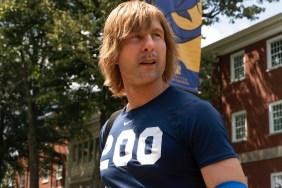 ‘1 of the Greats' Glen Powell on Robin Williams Amid Mrs. Doubtfire Parallels