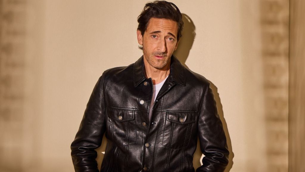 Adrien Brody on His & Tessa Thompson's First Ever Broadway Play