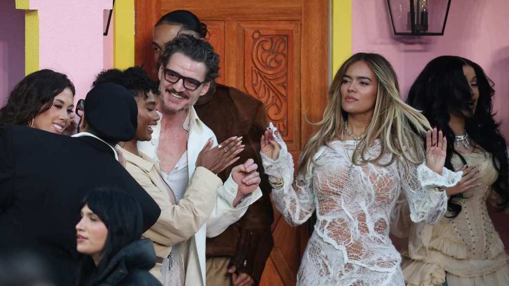 Celebrities Who Made Cameo at Bad Bunny Super Bowl Halftime Show