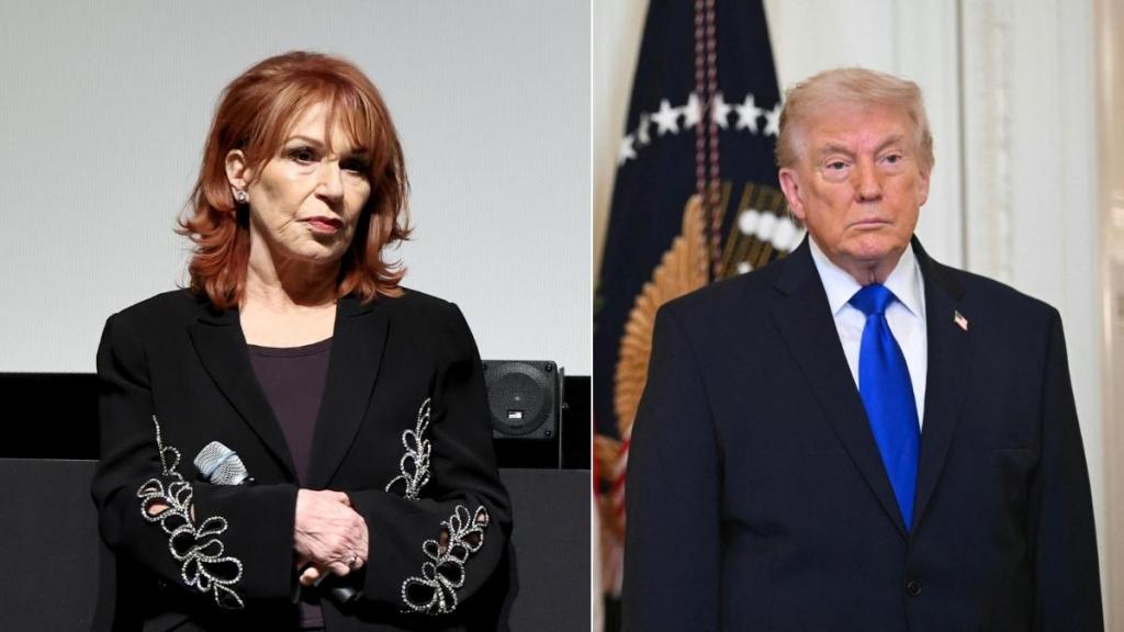 Joy Behar Says She Was 'Physically Ill' While Watching Trump's SOTU