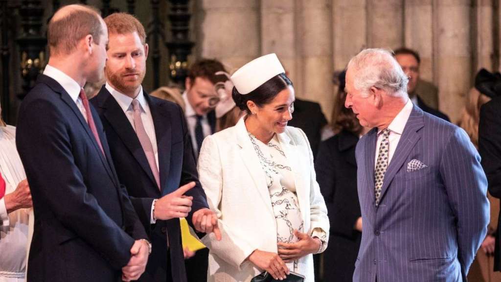 King Charles’ Unique Meghan Markle Nickname Revealed by Author in Book