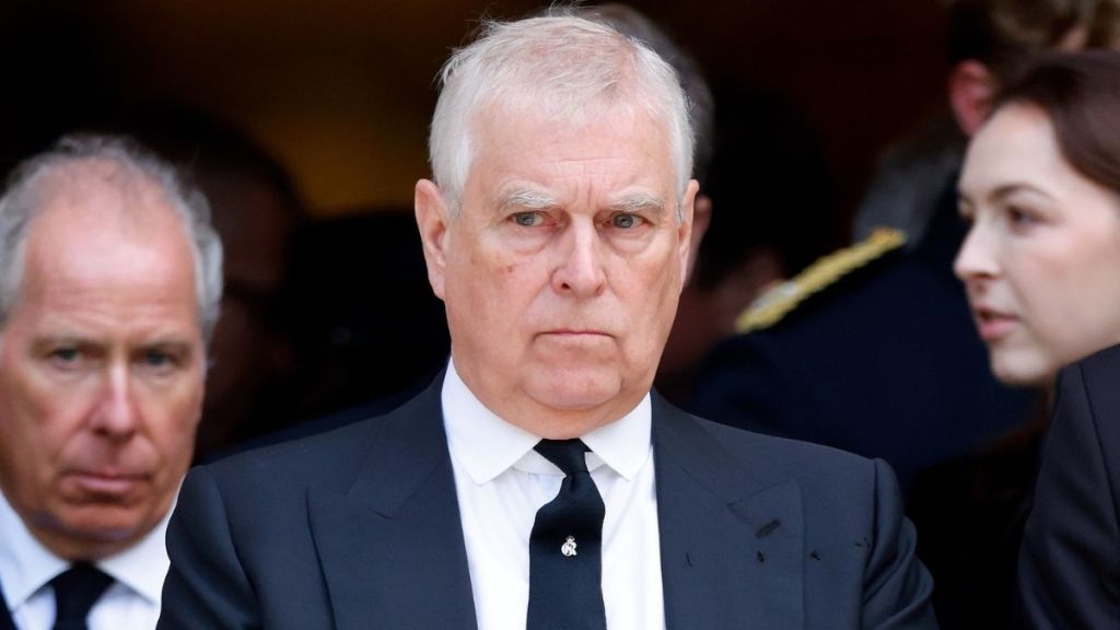 Ex-Prince Andrew Vacates Royal Lodge & Moves To Temporary Property
