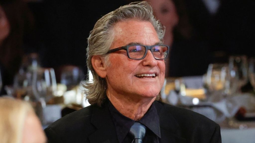 Kurt Russell on Surprising Inspiration Behind His Super Bowl Ad Appearance