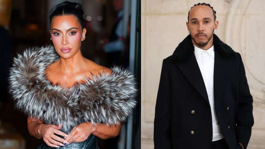 Kim Kardashian & Lewis Hamilton's Romance Seems 'Meticulously Arranged' — Source