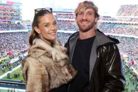 Logan Paul 'Humbled' by Wife’s Intense Shoulder Workout in New Clip