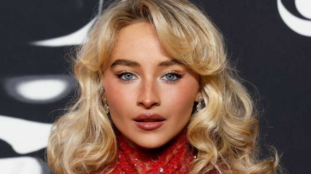 Sabrina Carpenter Drops Bold Cut-Out Mini Look Amid The Muppet Show Buzz