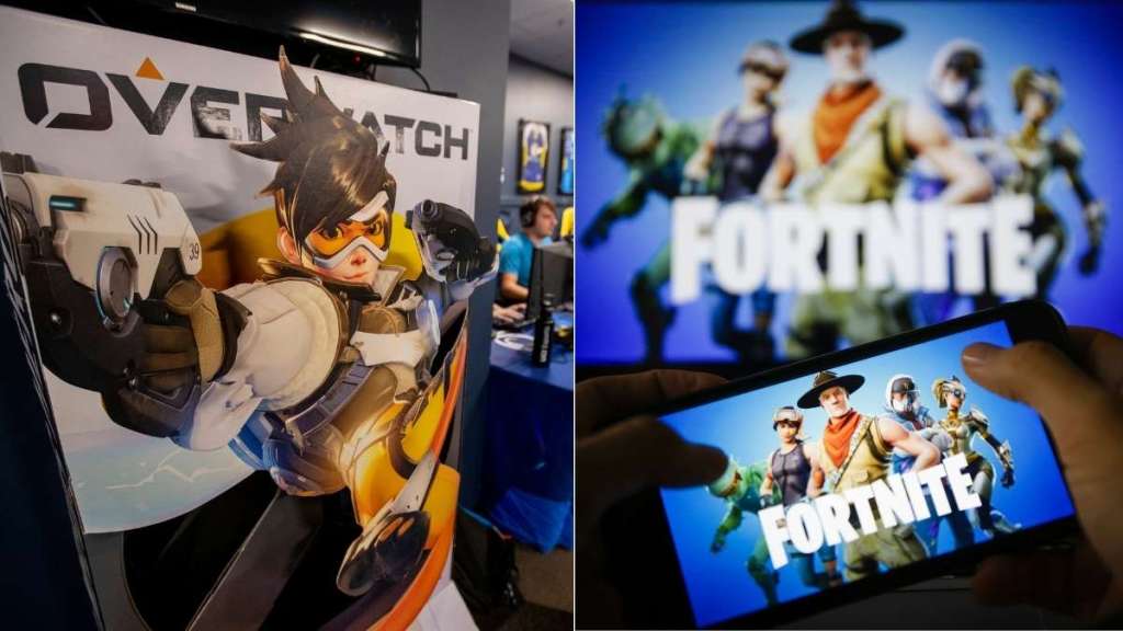 Overwatch Skins Might Drop Into Fortnite as Collab Rumors Swirl