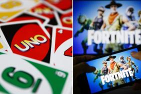 Iconic Card Game UNO Officially Joins Fortnite