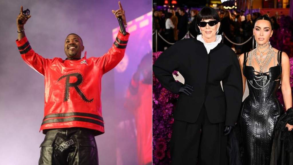 Kim Kardashian's Mom Calls Ray J's Bombshell Claims 'Outrageous' — Report