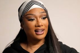 Megan Thee Stallion Commands Attention in Backless Dress With Daring Cut-Outs