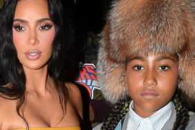 Kim Kardashian Says Daughter North Is Like Kanye West