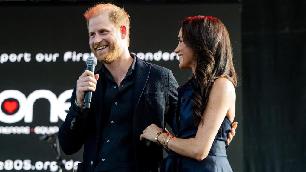 Meghan Markle Has a Reason ‘To Be Seen With’ A-Listers — Expert