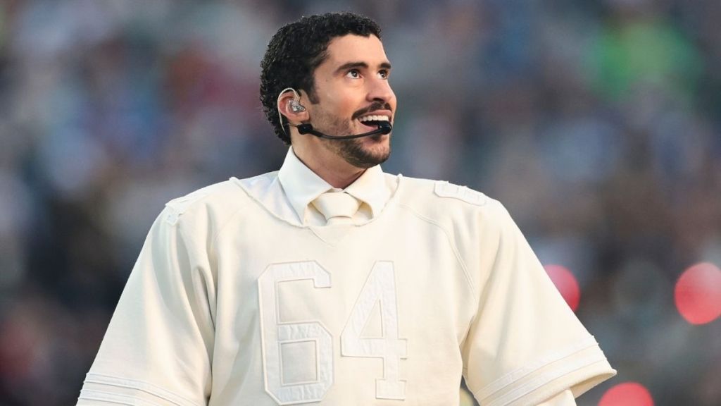 Bad Bunny Sets First Lead Role for Historical Drama Porto Rico