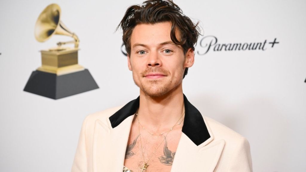 Harry Styles Shares Weird 'Peeing' Advice He Received